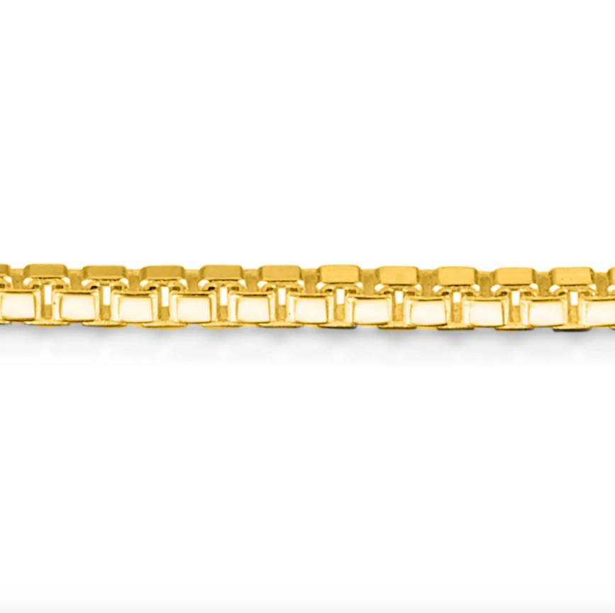 Purple Haze Gold Plated 'Leela' Vertical Bar Pendant with Real Flowers