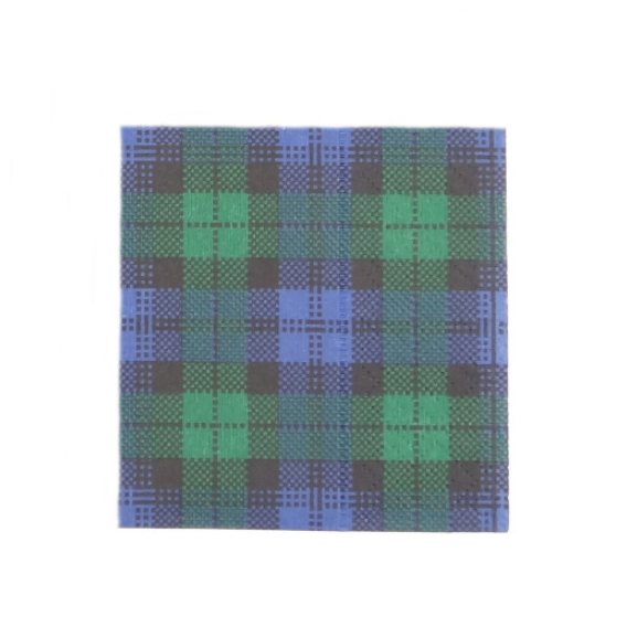 Black Watch Cocktail Napkins