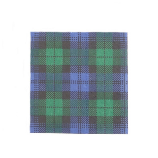 Black Watch Cocktail Napkins