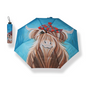 Highland Cow Folding Umbrella - 4 Designs