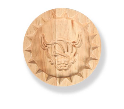 Highland Cow Shortbread Mould - 2 Sizes Available