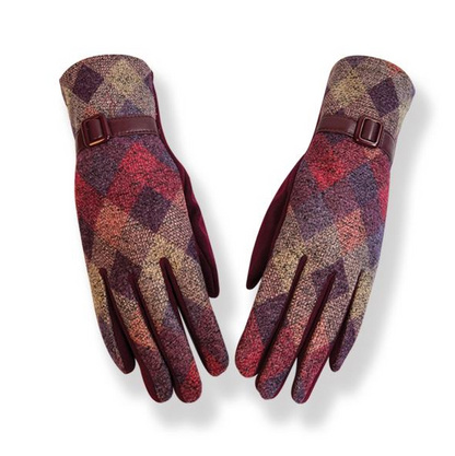 Ladies Couthie Gloves - 12 Styles Available