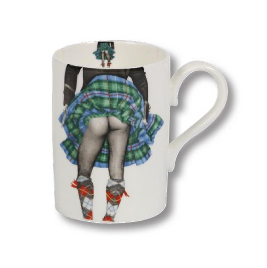 Highland Swing Colourful Mug