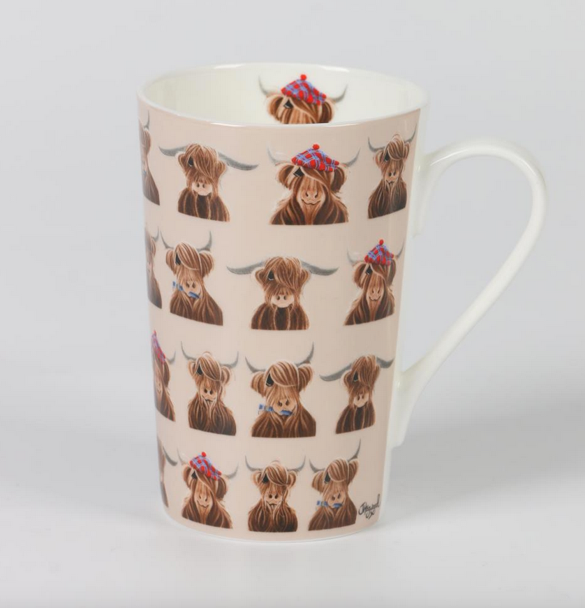 McMoo Family Mug