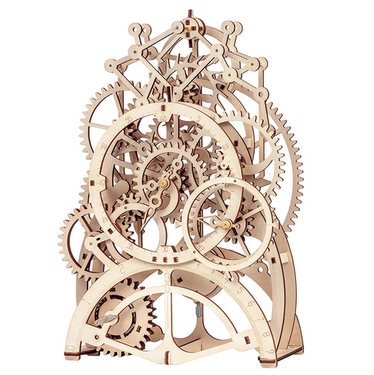 Pendulum Clock Model Kit