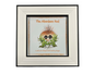 The Concise Guide To The Haggis Of Scotland Framed Print - The Aberdeen Red