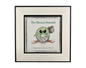 The Concise Guide To The Haggis Of Scotland Framed Print - The Glencoe Stramash