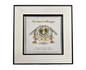 The Concise Guide To The Haggis Of Scotland Framed Print - The Island Wallhugger