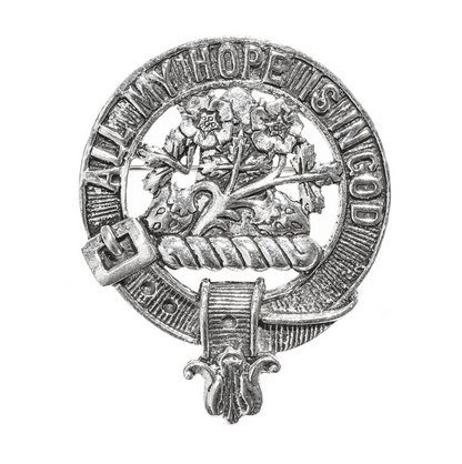 Fraser Clan Quaich