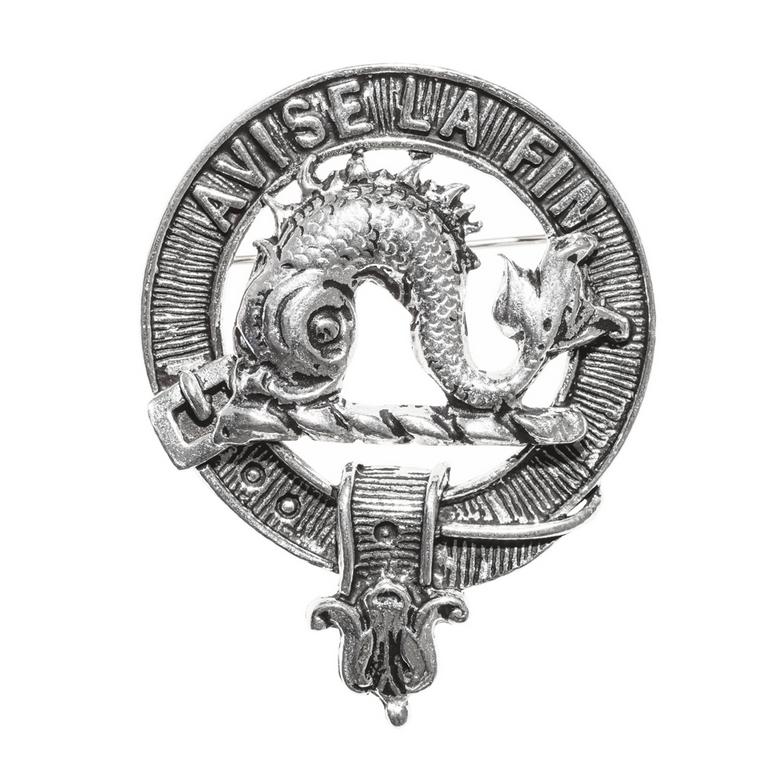 Kennedy Clan Quaich