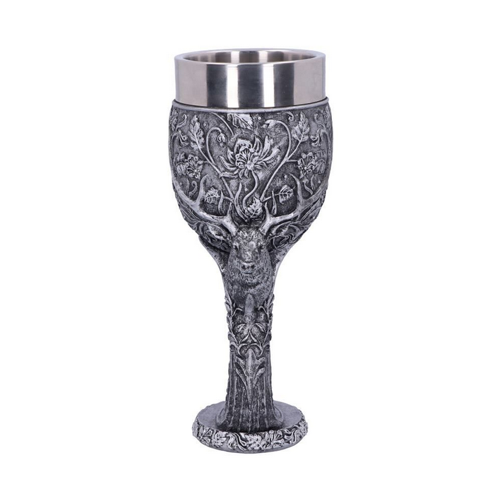 "Monarch Of The Glen" Stag Goblet