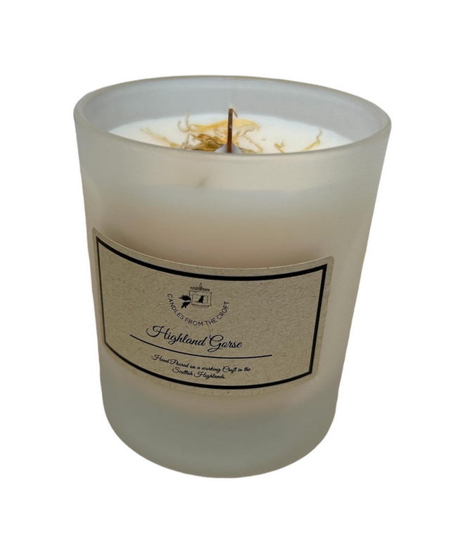 20CL Soy Wax Candle - Highland Gorse