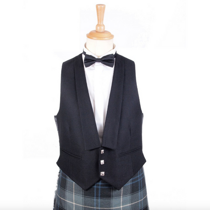 Traditional Prince Charlie Jacket and Waistcoat