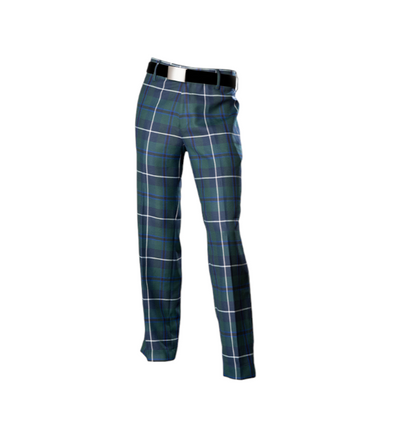 Men's Tartan Trousers - Douglas