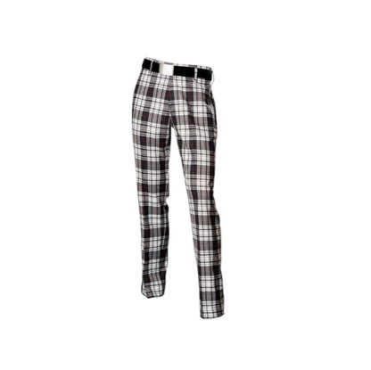 Men's Tartan Trousers - Menzies