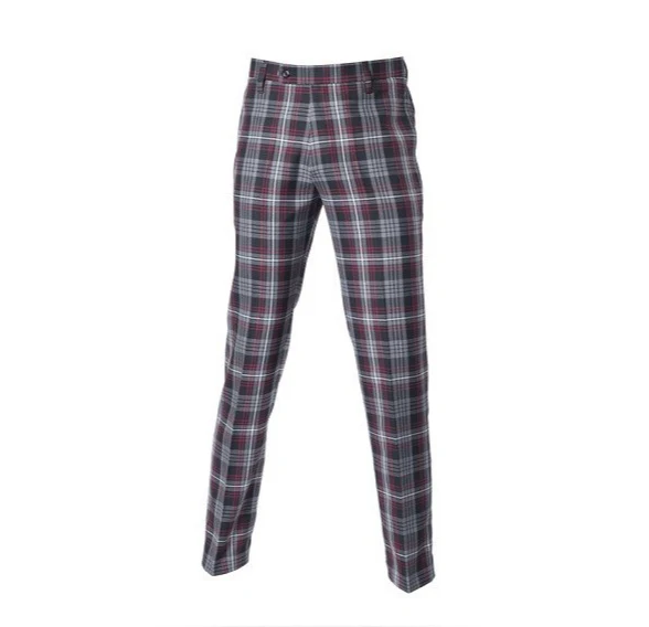 Men's Tartan Trousers - Auld Lang Syne