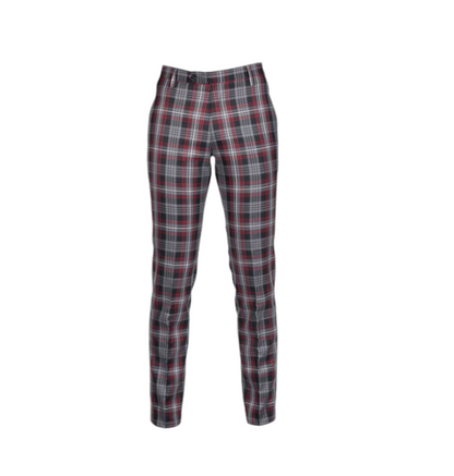 Men's Tartan Trousers - Auld Lang Syne