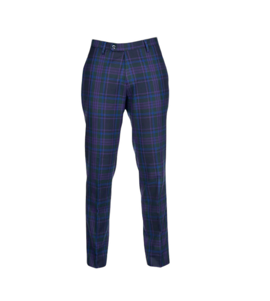 Men's Tartan Trousers - Spirit Of Scotland