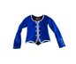 Highland Dance Jacket In Blue - Size 32