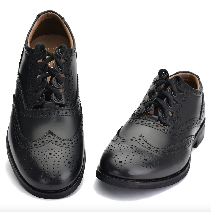 Economy Ghillie Brogue