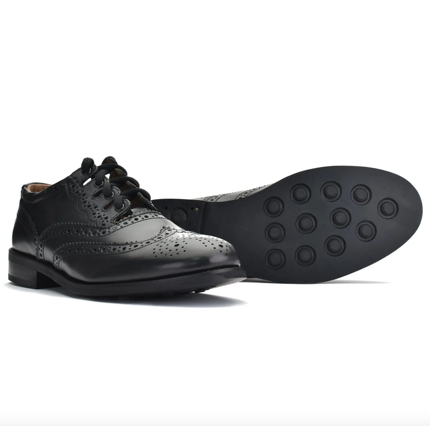 Economy Ghillie Brogue