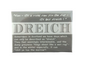 Doric Fridge Magnet - Dreich