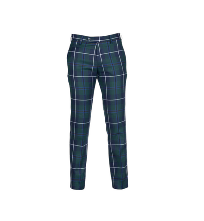 Men's Tartan Trousers - Douglas