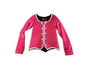 Highland Dance Jacket In Pink - Size 30