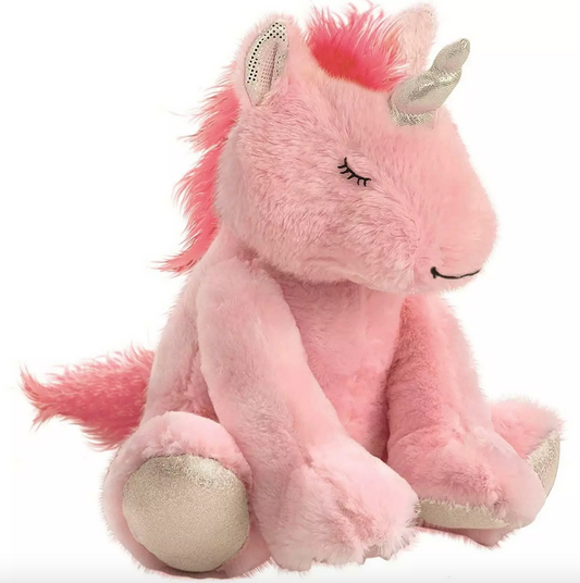 Pink Unicorn Hottie