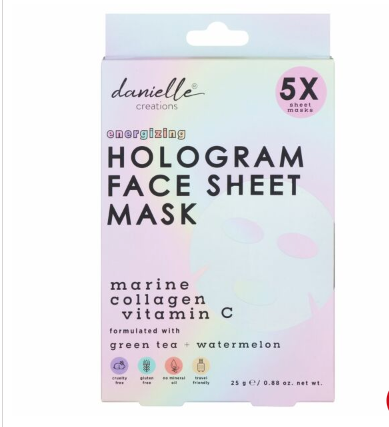 Hologram Face Mask