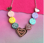 Love Heart Necklace