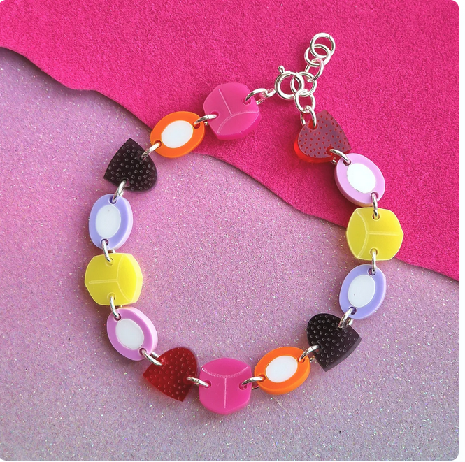 Mini Mix Bracelet