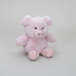 Mini Pig Soft Teddy