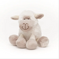 Mini Plush White Sheep