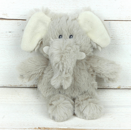 Mini Plush Elephant Soft Toy