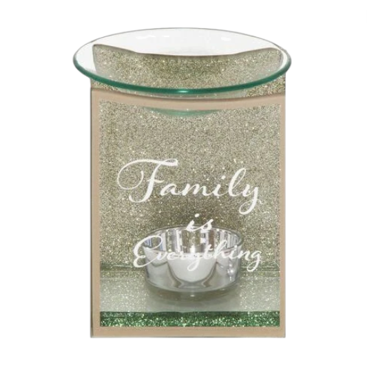 Family Is Everything Oil Burner