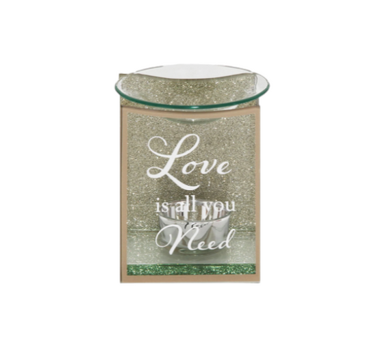 Love Is All You Need Oil Burner