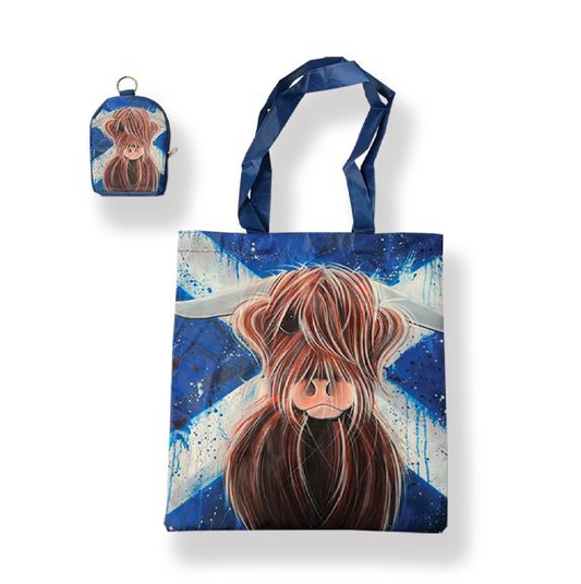 Highlander Shopping Bag