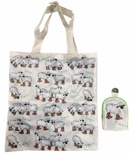 Puddle Jumper Shopping Bag