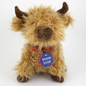 Hairy Highland Cow Doorstop