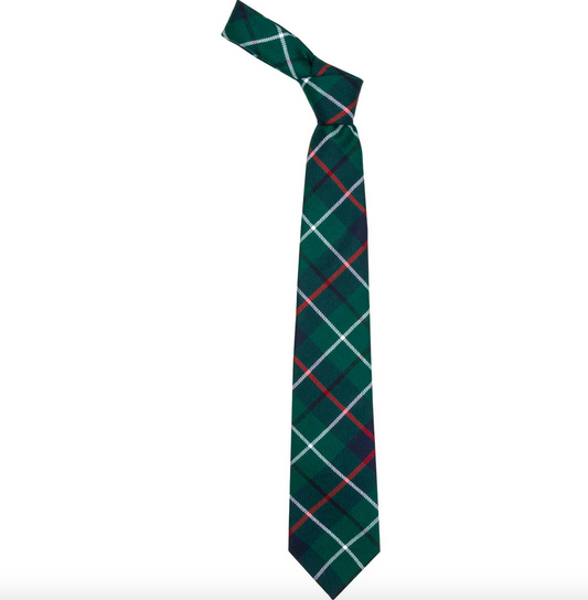 Tartan Neck Tie - Duncan Modern