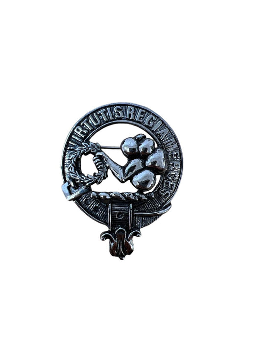 Skene Clan Cap Badge