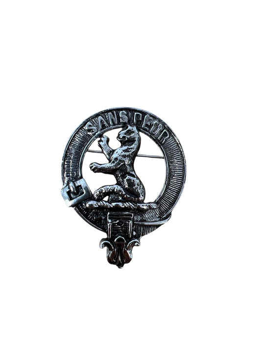 Sutherland Clan Cap Badge