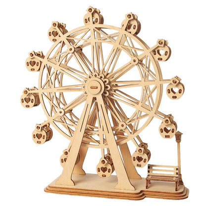 Ferris Wheel Model Kit