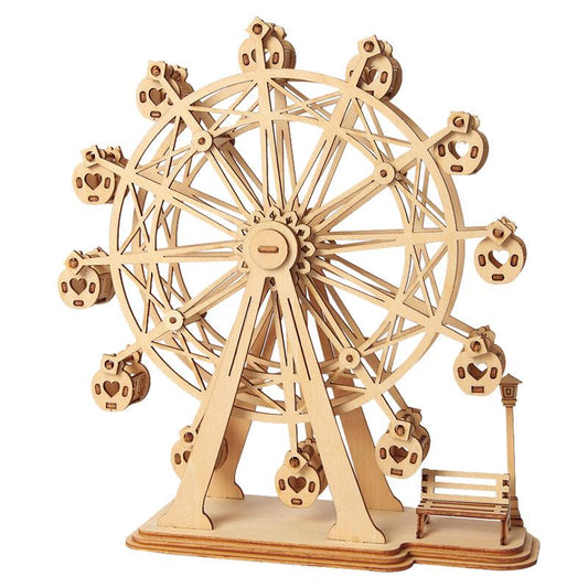 Ferris Wheel Model Kit