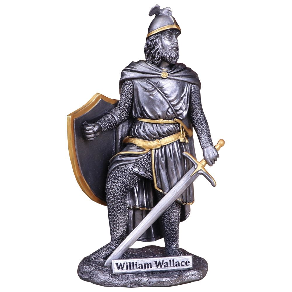 William Wallace Resin Figure