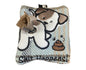 Harris Tweed Dog Bag With Refill