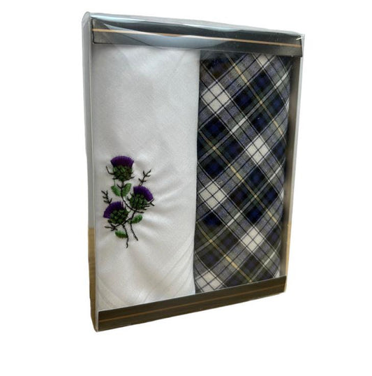Dress Gordon & Thistle Handkerchiefs 2 Pack