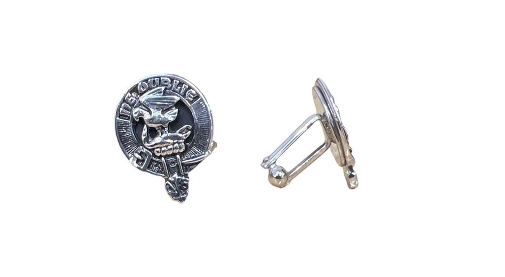 Graham Clan Cufflinks