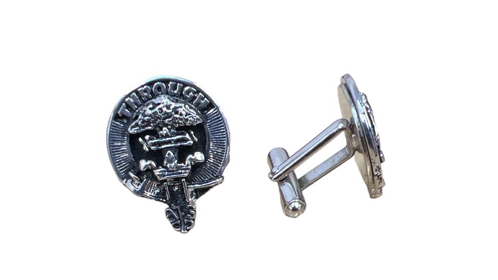 Hamilton Clan Cufflinks